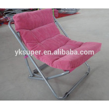 Neues Design deluxe Sonne Rückenlehne Strand entspannenden Stuhl